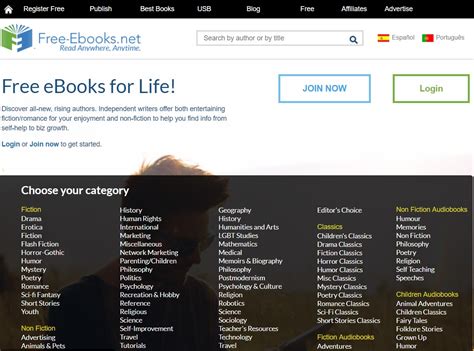 Top 10 Best Sites for Free Ebook Torrents - Download and Read Your Favorite Books Now!
